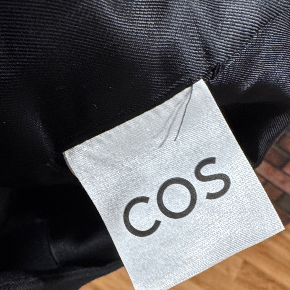 COS Tailored Wool Bustier - Picture 7 of 10